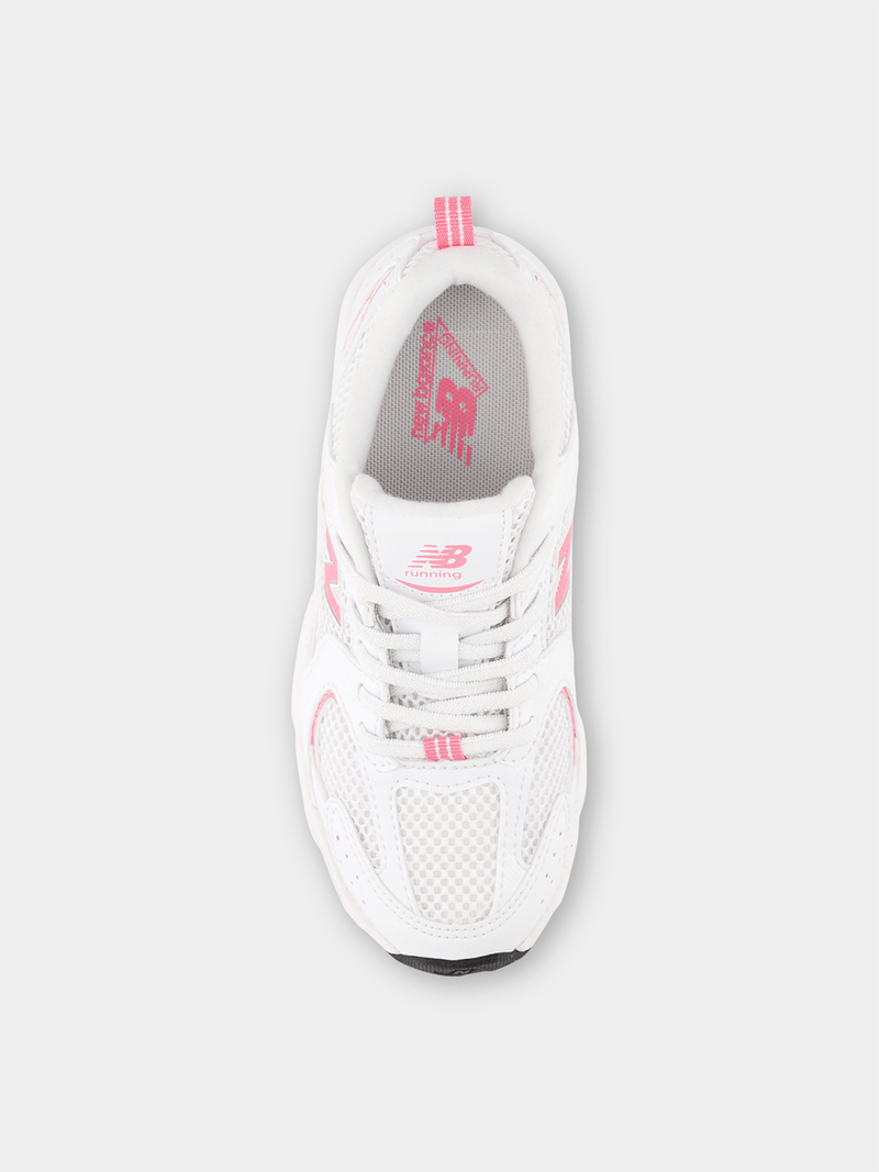 New Balance 530 white & pink