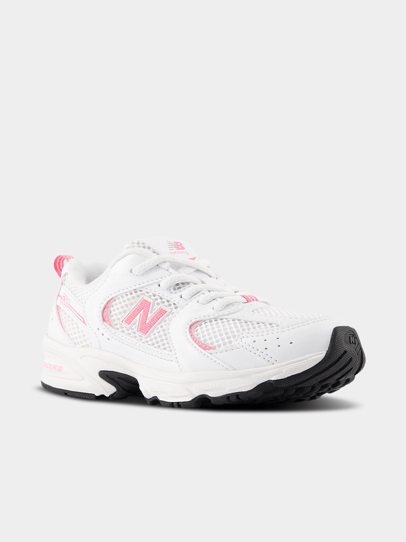 New Balance 530 white & pink